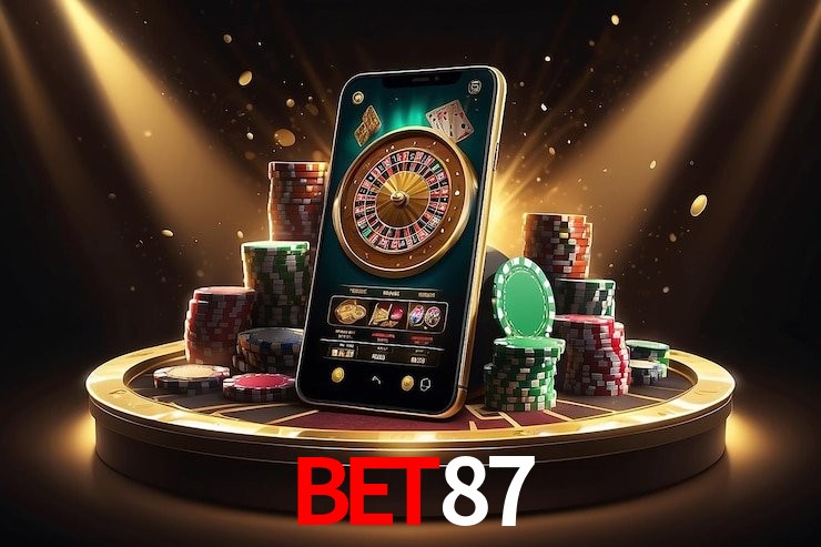 bet87 - Aplicativo Móvel